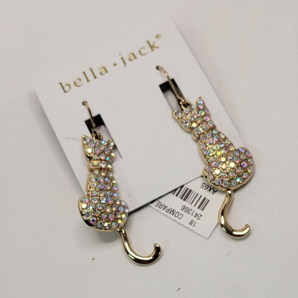 ▪︎New! Bella Jack Earrings
